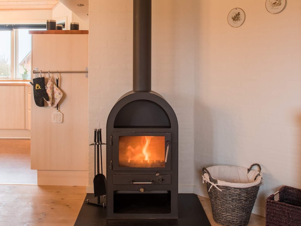 8 Person Holiday Home in Tarm