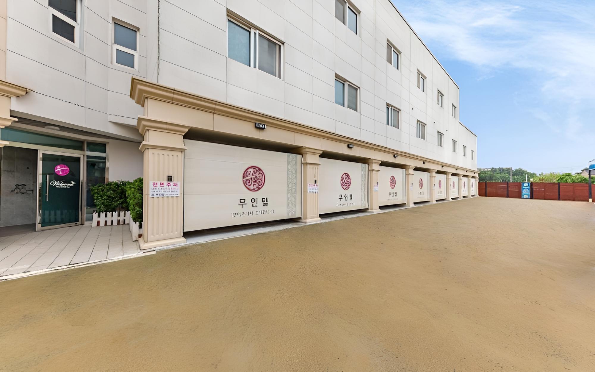Taean Changli Gung Self Check-in Motel view 4