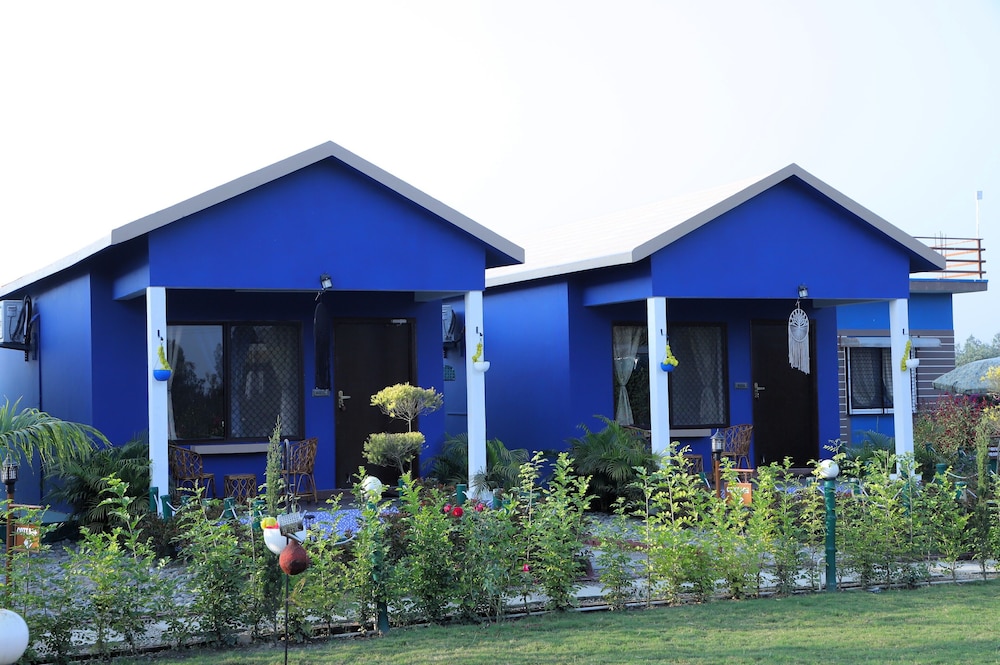 The Tiger Waterfront Resort