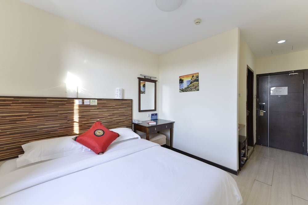 Zhongan Hotel Beijing — photo 48