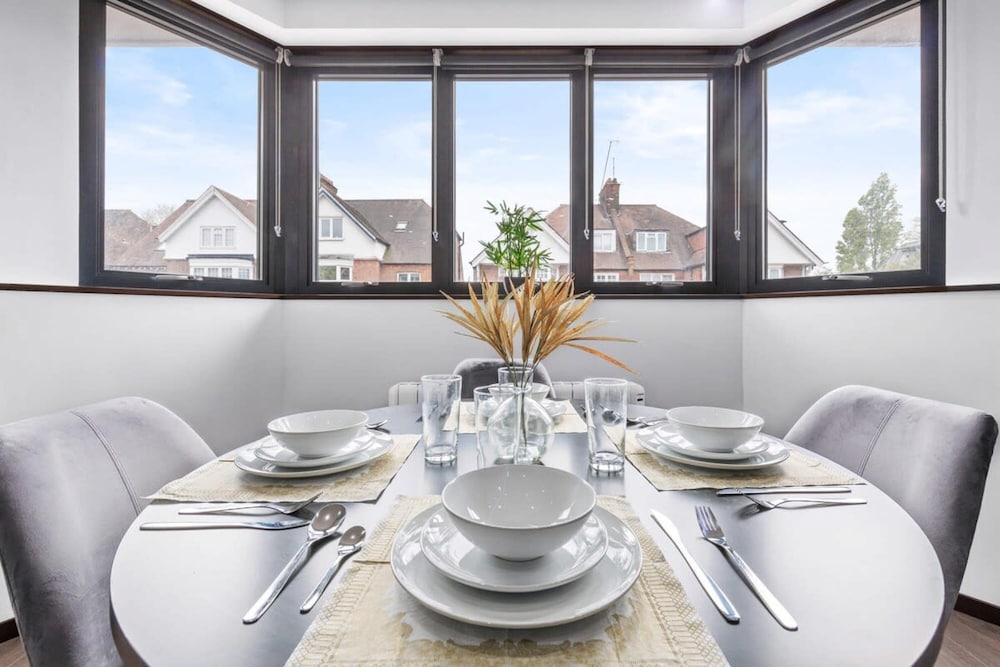 Serviced Studio Flat Near London Northern Line