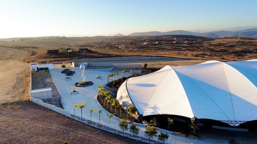 Ariché en Valle de Guadalupe