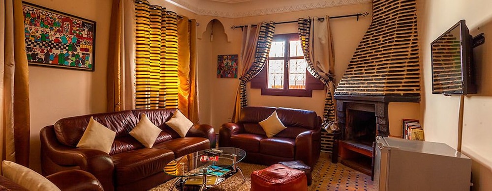 Residence Alounsse
