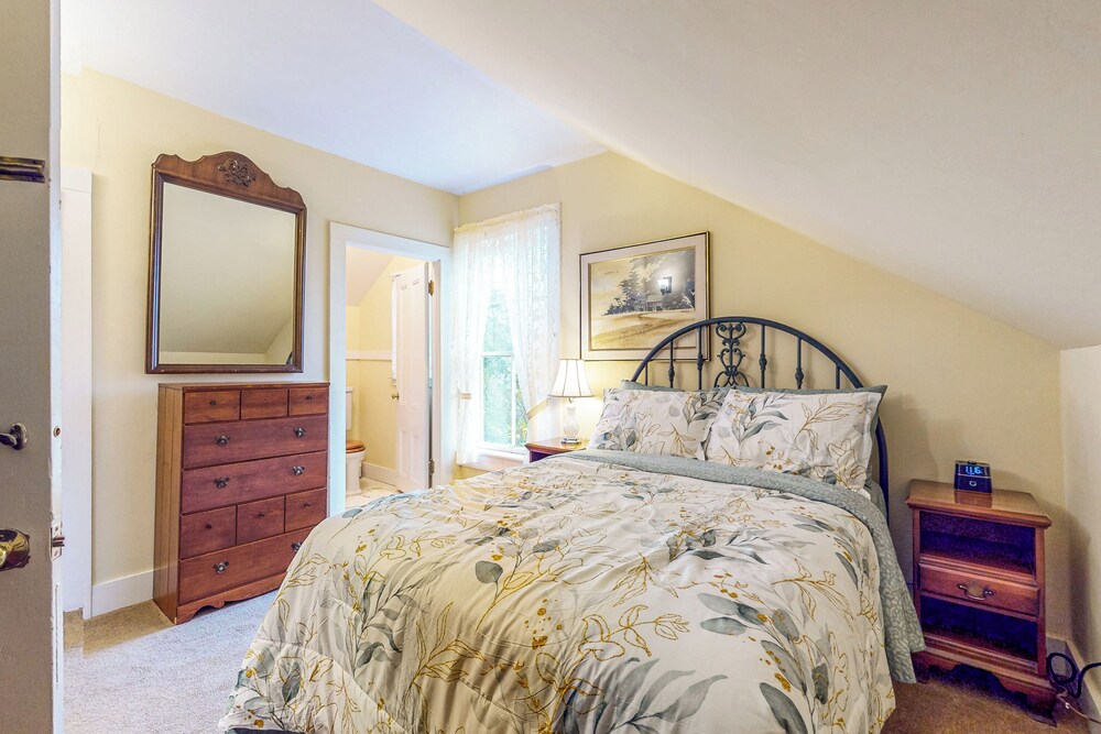 Renovated Forbestown Home w/ Fenced Yard!