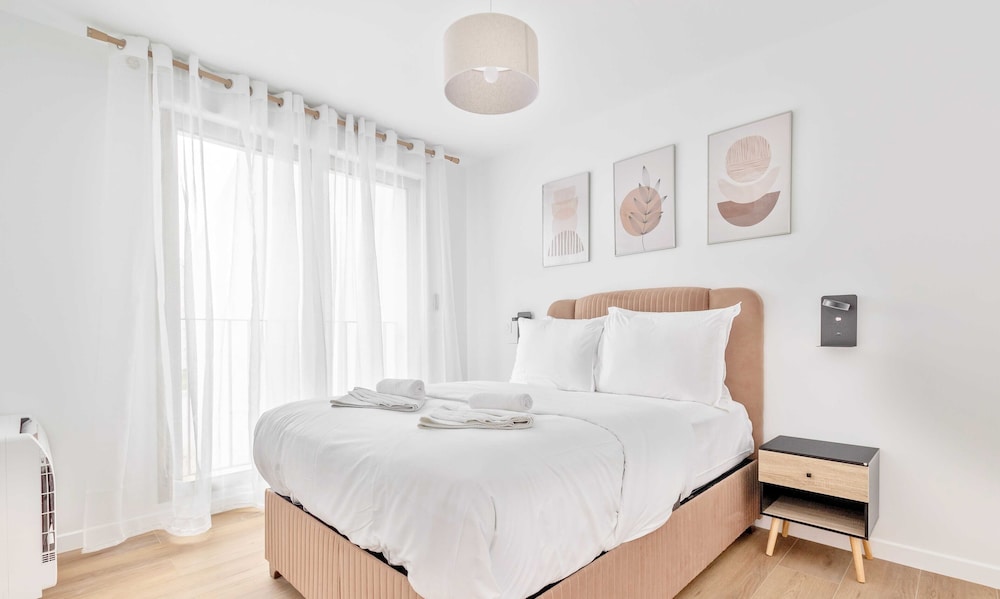 Cosy Apt With Balcony -6p-proche Disney/paris