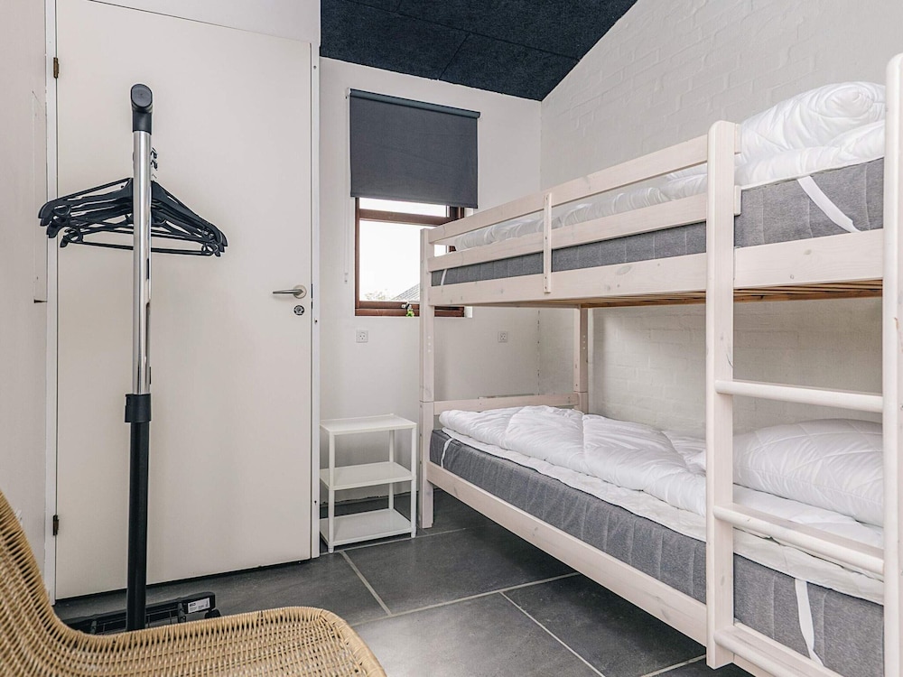 6 Person Holiday Home in Lokken