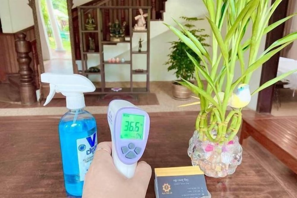 Try Palace Resort Sihanoukville