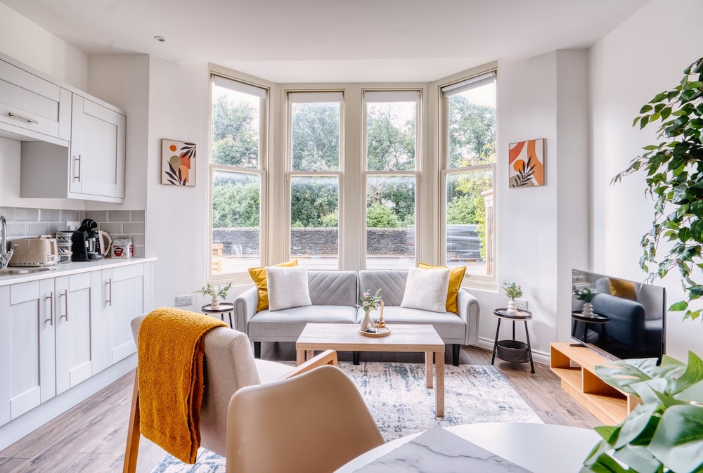 Stunning 2 Bed City Centre & Bute Park