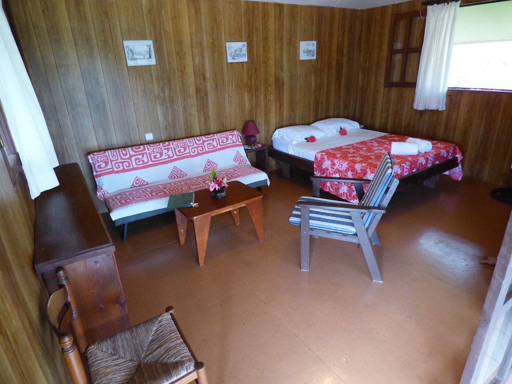 Pension TE MAEVA
