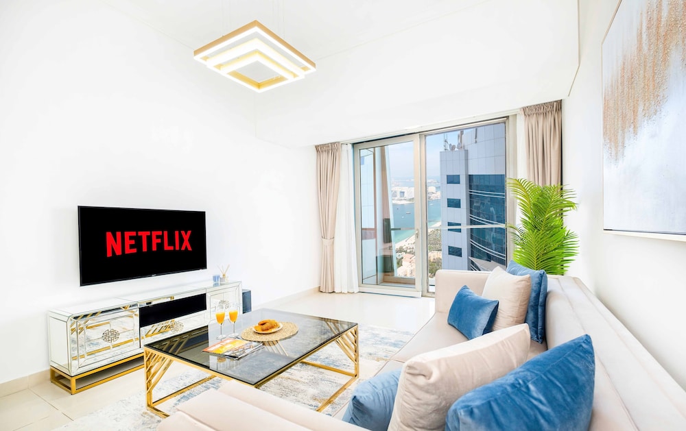 LUX  The Ocean View Suite