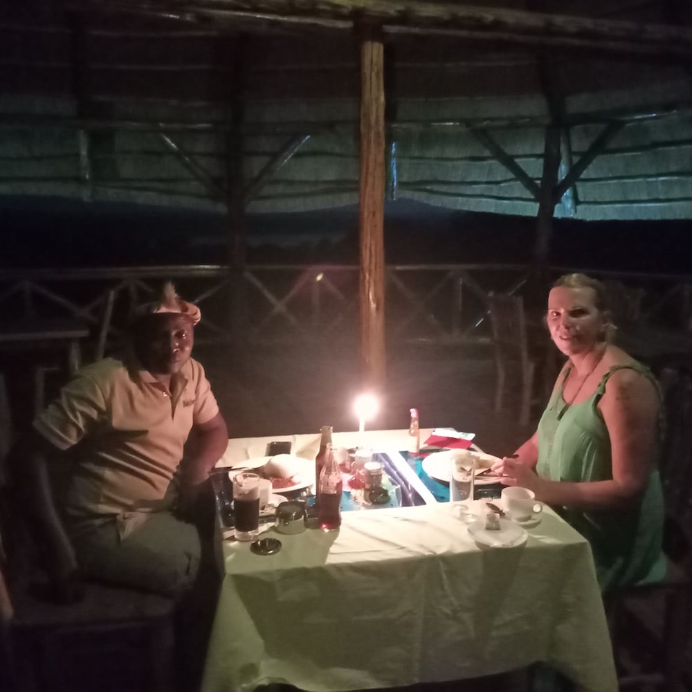 Nguse River Camp view 3