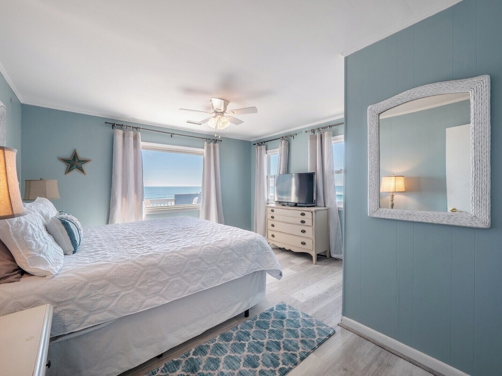 The Shark and the Seahorse by Topsail Realty