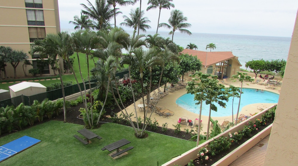 Royal Kahana Resort by rkmaui