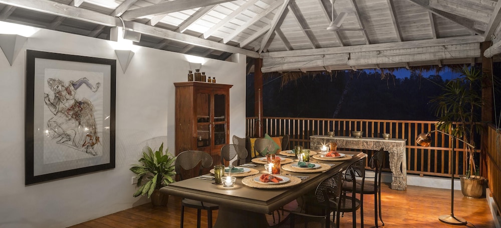 The Kandy House