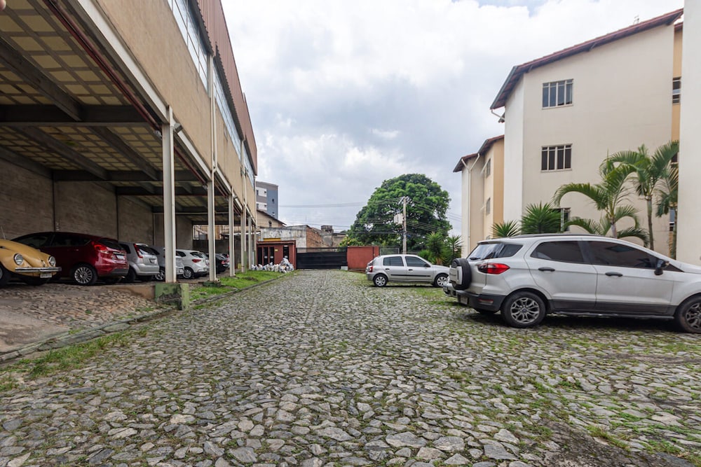 Apto com Tima Localiza o Wi-fi e Garagem