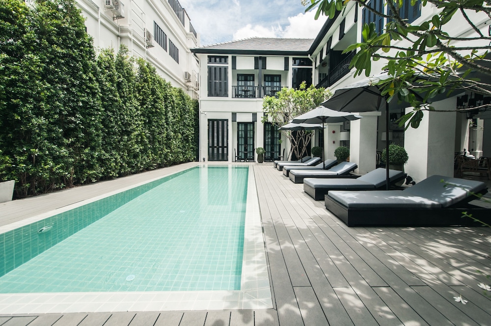 Hotel 99 The Heritage Hotel - Image 1