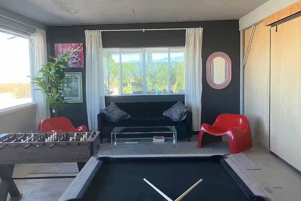Sky Ranch Noir Luxe Desert Compound With Pool, Sauna & Stargazing