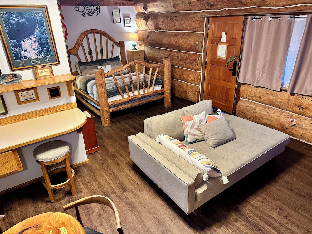 Soap Lake Natural Spa & Resort