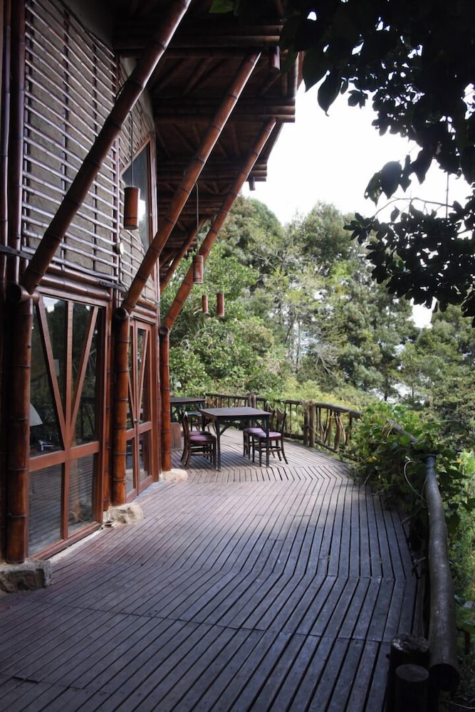 Reserva Botánica Choachí