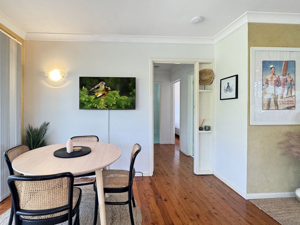 Pet-friendly 2-bed Beach House With Garden & BBQ