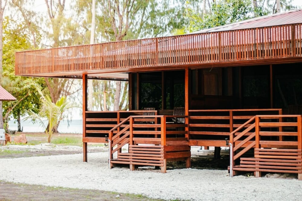 ANDAU DIVE RESORT - RAJA AMPAT