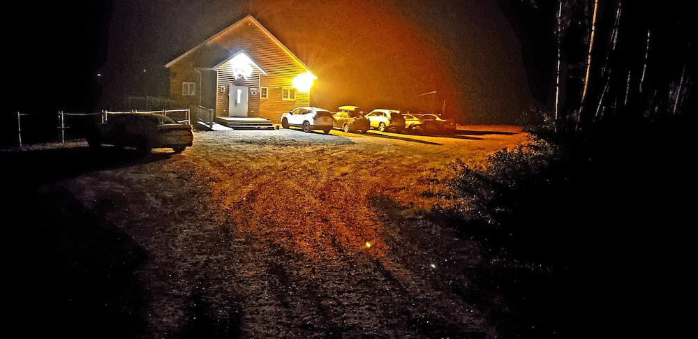 Auberge La Taniere A Tadoussac