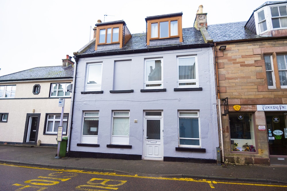 The Black Isle Apartment view 2