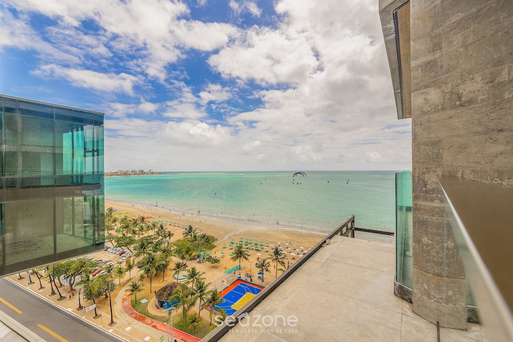 Nwts - Studios With Side sea View in Maceio II