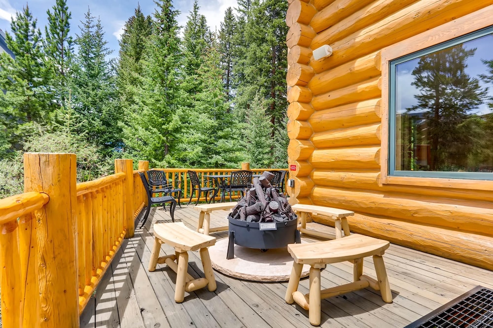 Clifton Lodge view 5
