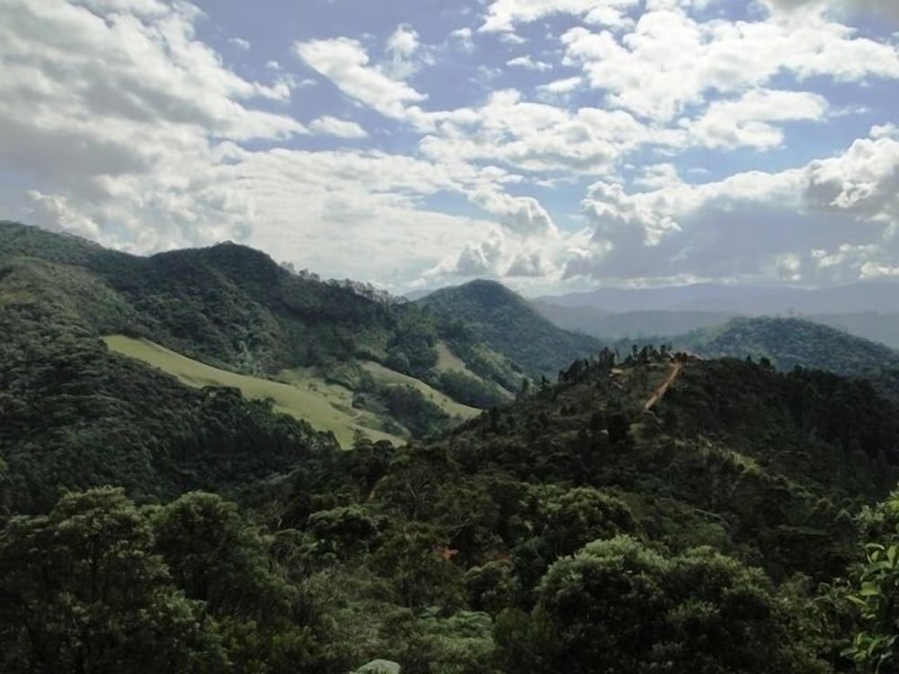 Pousada Off-Road A Casa da Montanha