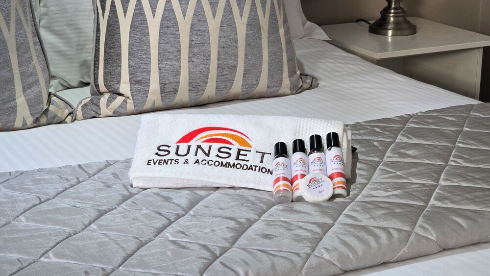 Sunset Events and Accommodation