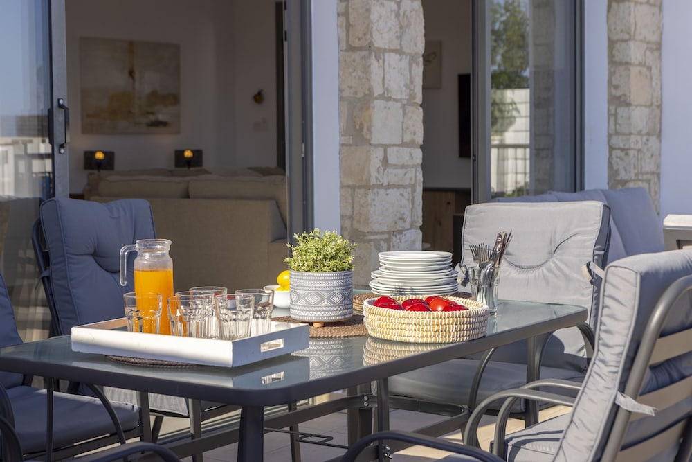 Melissoula Villa in Neo Chorio