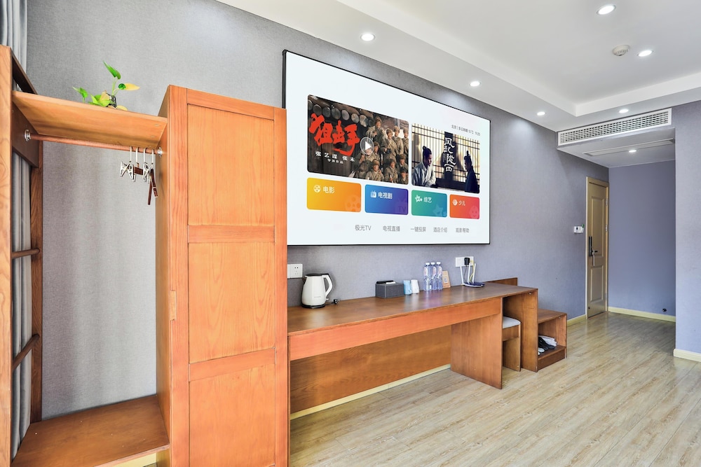 Yinshu Lunas Vila Courtyard Garden Resort Hotel (Shanghai International Tourism Resort Branch)