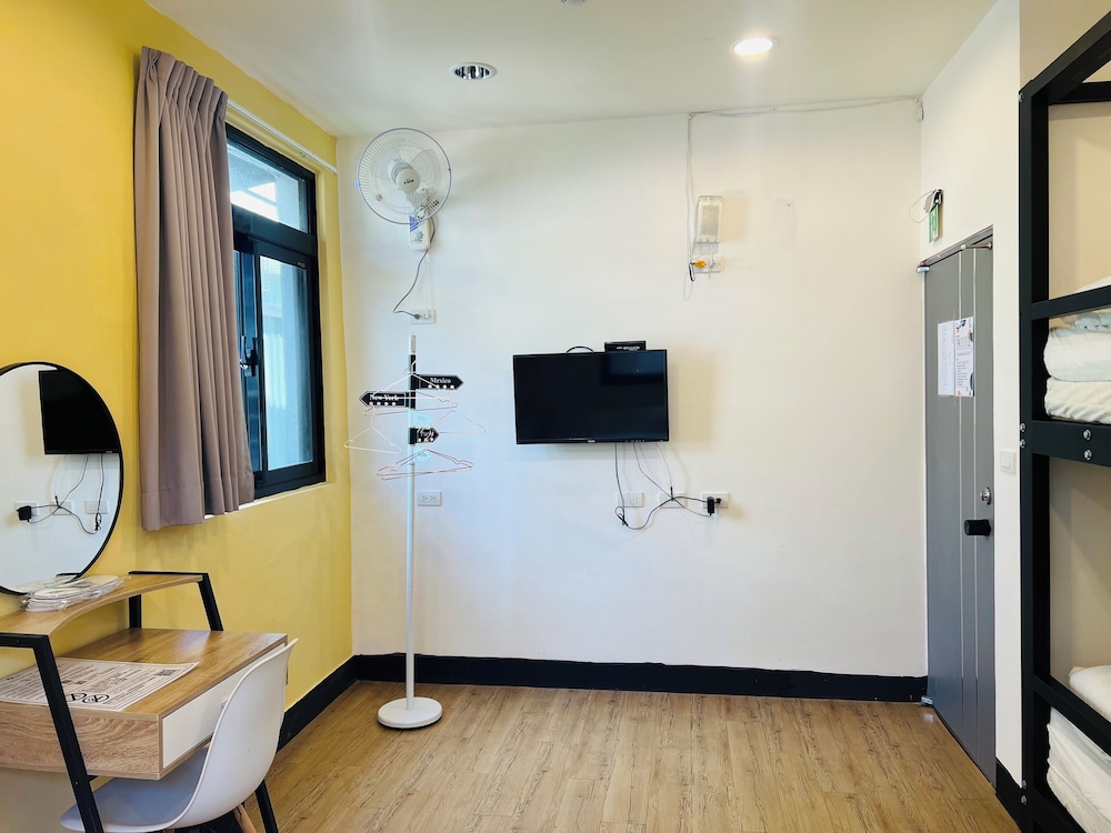 Taipei Yes hostel