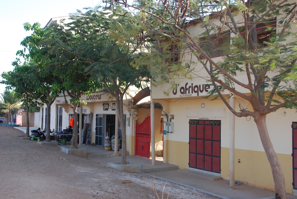 Douceur D'Afrique