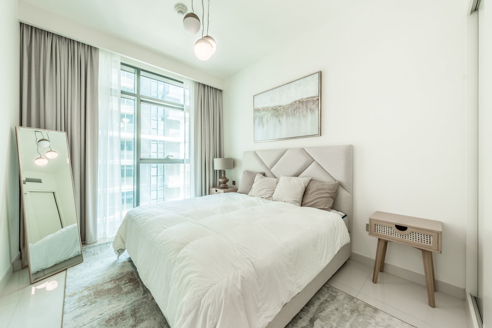 Tanin - Exquisite 1BR Apartment with Sea View