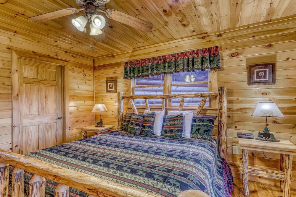 Paradise Lodge view 3
