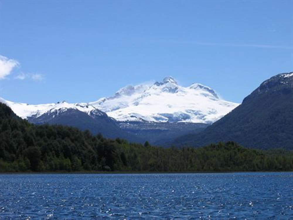 Rio Manso Lodge
