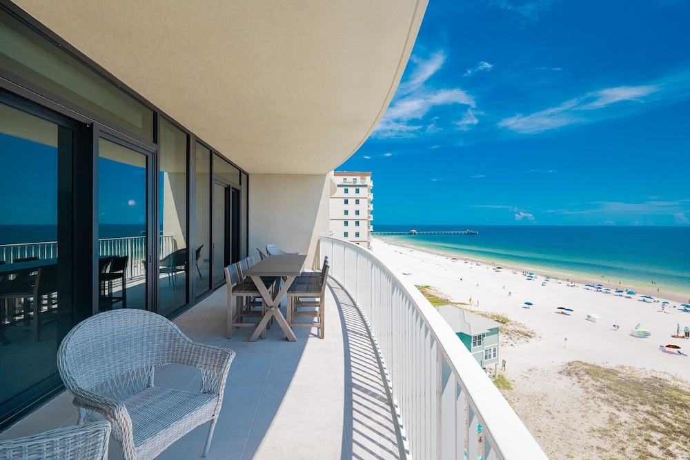 Phoenix Gulf Shores Ii 803 3 Bedroom Condo
