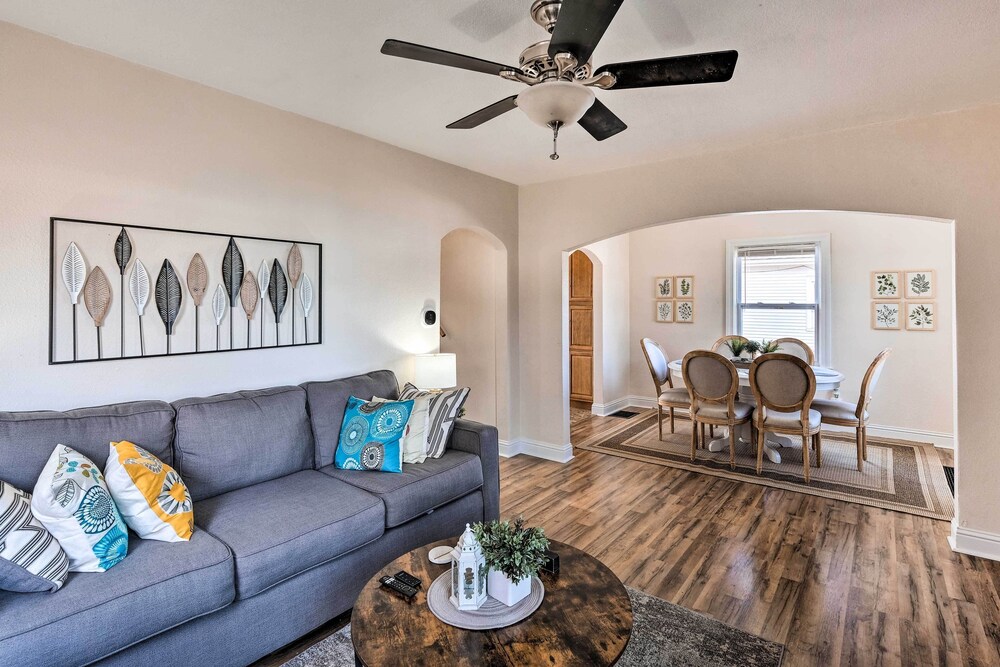 Pet-friendly Louisville Home: Near Distilleries!
