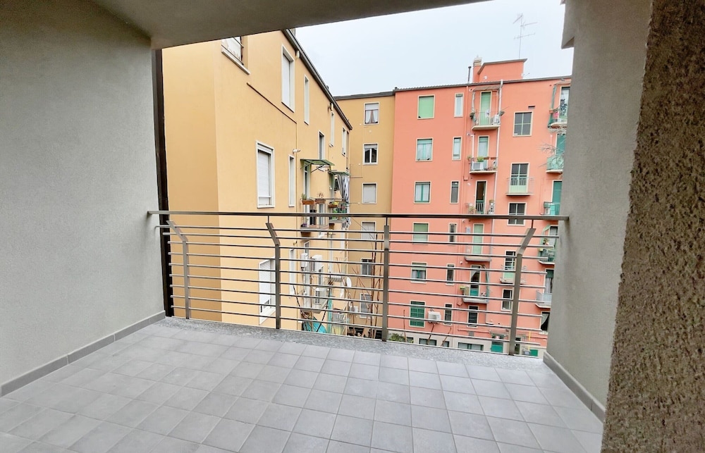 Apt With Gym in Bovisa Milan