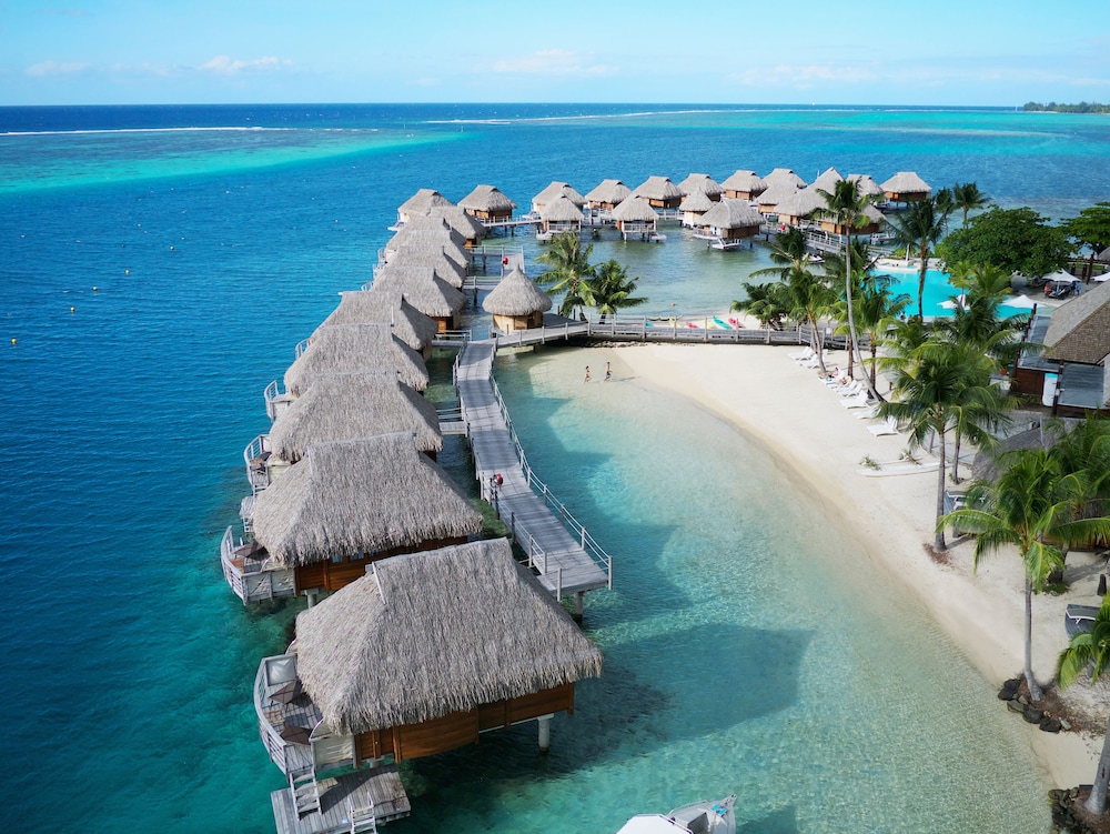 Hotel Manava Beach Resort & Spa Moorea - Image 1