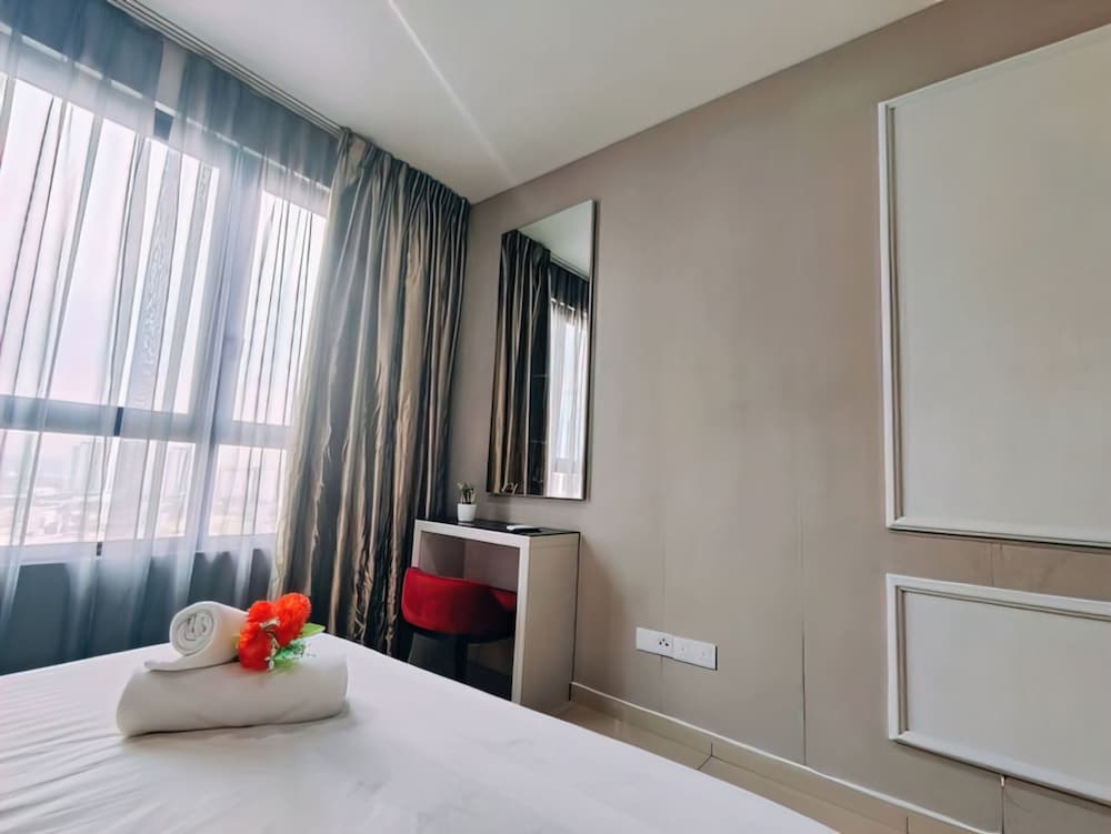 I-City Holiday KL Suites