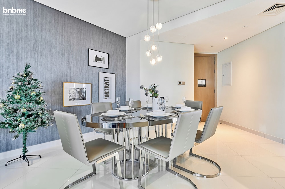 bnbme | DAMAC Towers Paramount | 3 BDR
