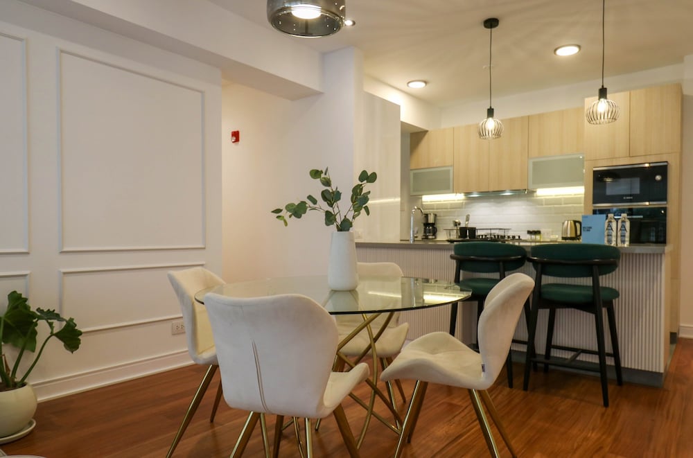 Cozy 2BR With Incredible Balcony in Miraflores