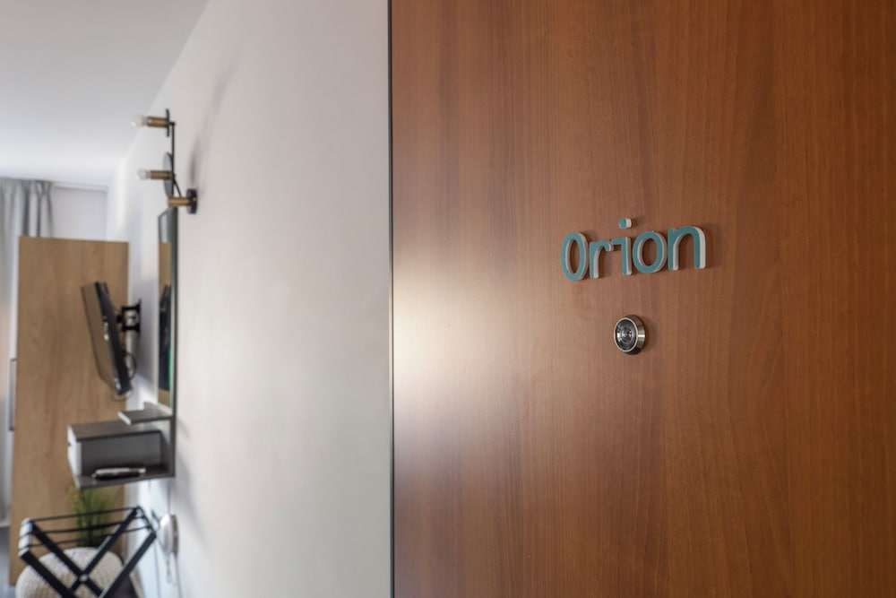 Orion Stunning Studio in Athens