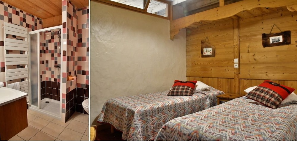 Chalet Fleur des Alpes
