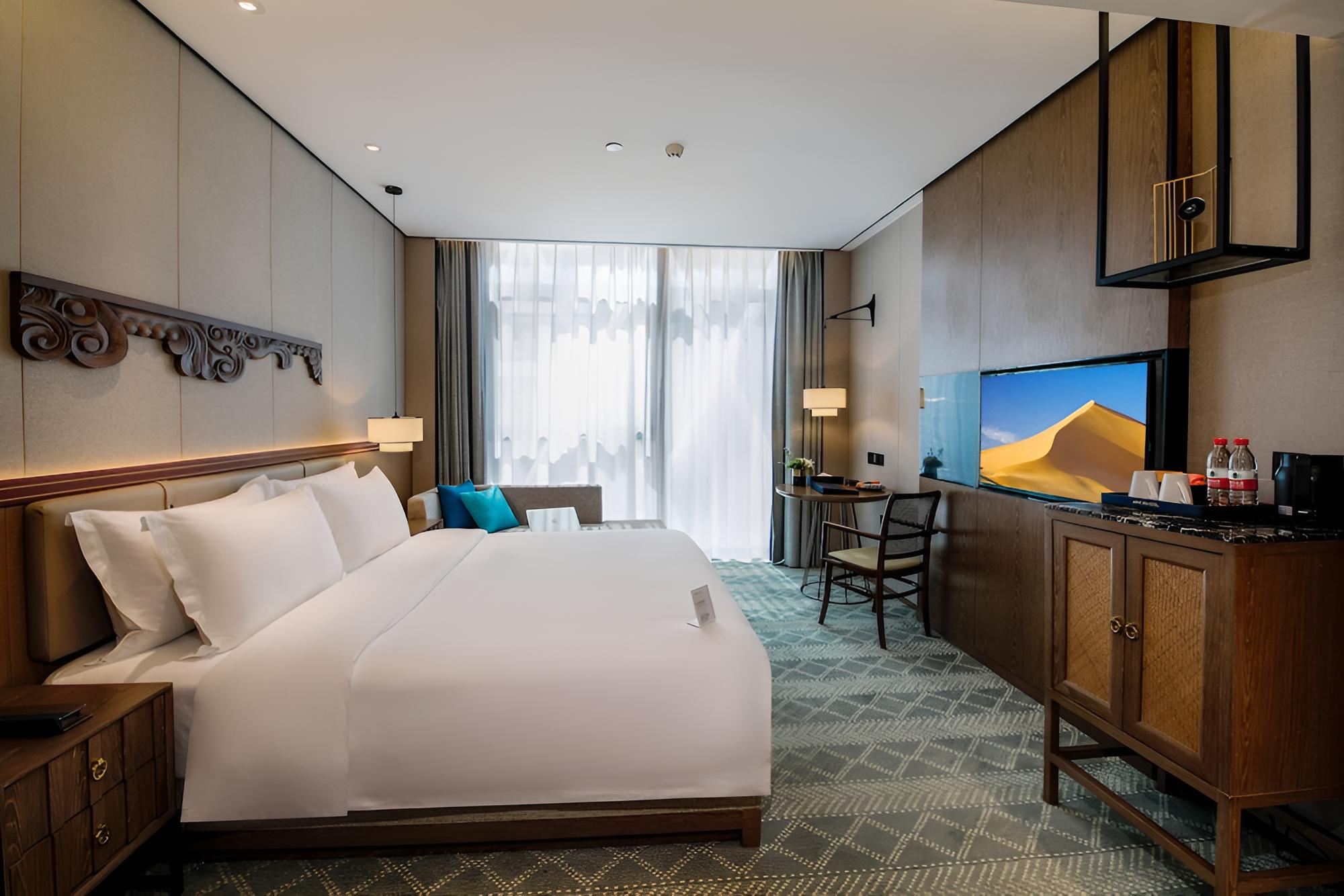 Hejian S Hotel Shenzhen Hi-tech Park