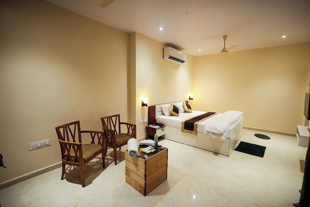 A1 Tiger Resort