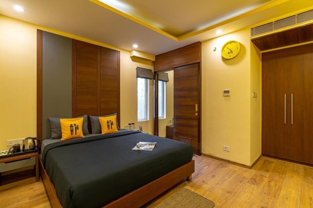 The Hosteller Bangalore, Brigade Road